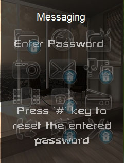 An Impossible Dream Flash Menu Password Preview